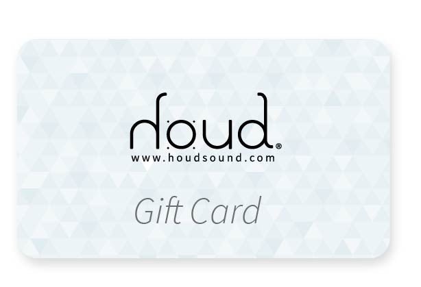 Tarjetas de Regalo Houd - Houd